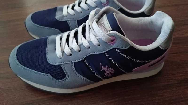 Buty U.S. Polo Assn.