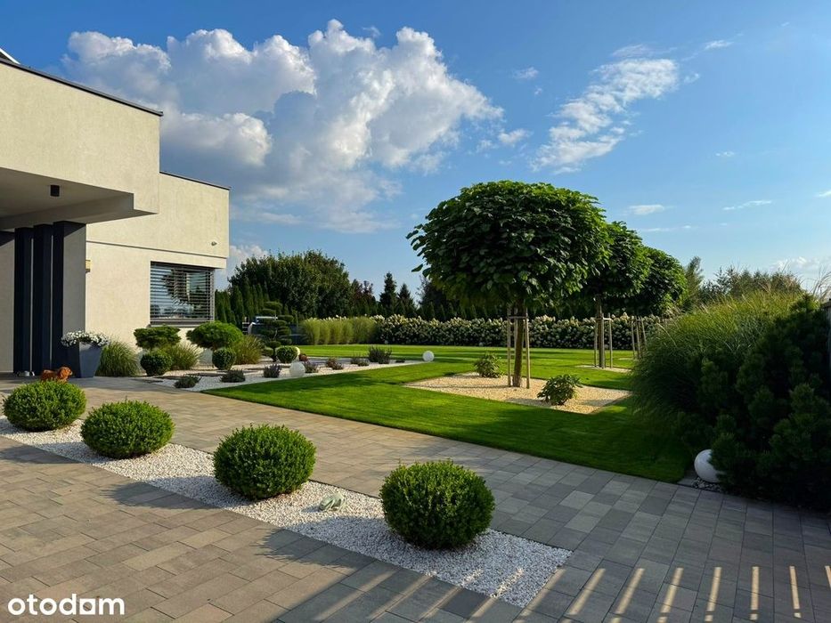 Urokliwy Dom 140m² - Majków Folwark