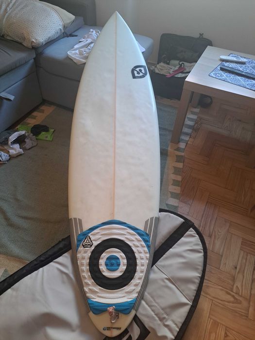 Prancha de surf 5 10