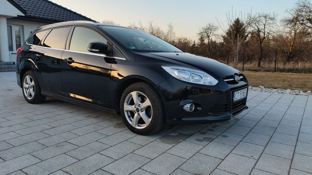 Ford Focus MK3 2.0tdci 140km