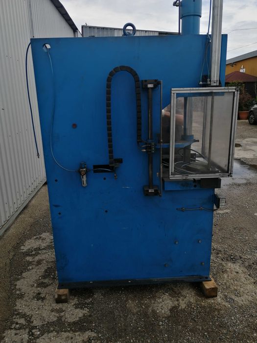 Prasa hydrauliczna 25t wysięgowa