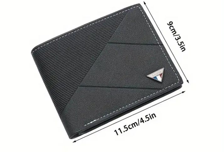 Porta moedas, notas e documentos