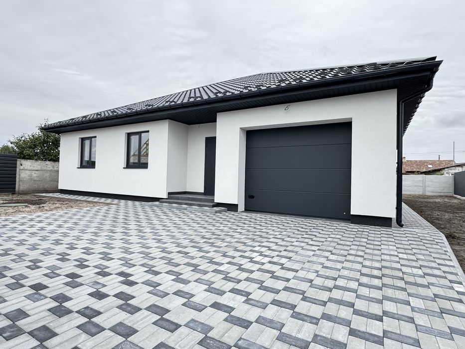 Продаж БУДИНОК з гаражем та терасою 120м2 БЕЗ КОМІСІЇ