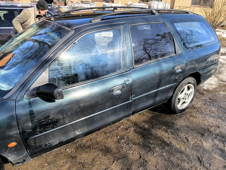 Форд мондео мк 1