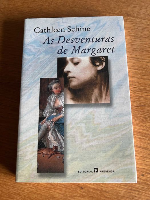 As Desventuras de Margaret     CATHLEEN SCHINE