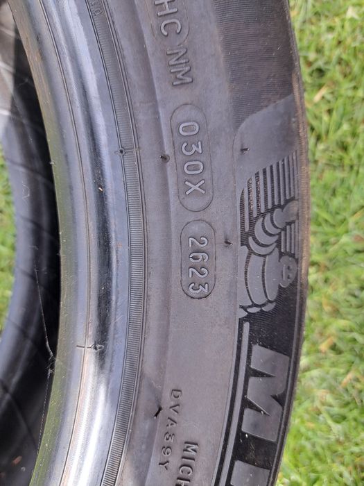 Opony Michelin 235/50 r19