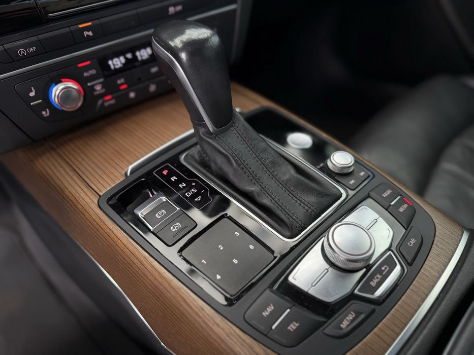 Audi A6 3.0 TDI Quattro