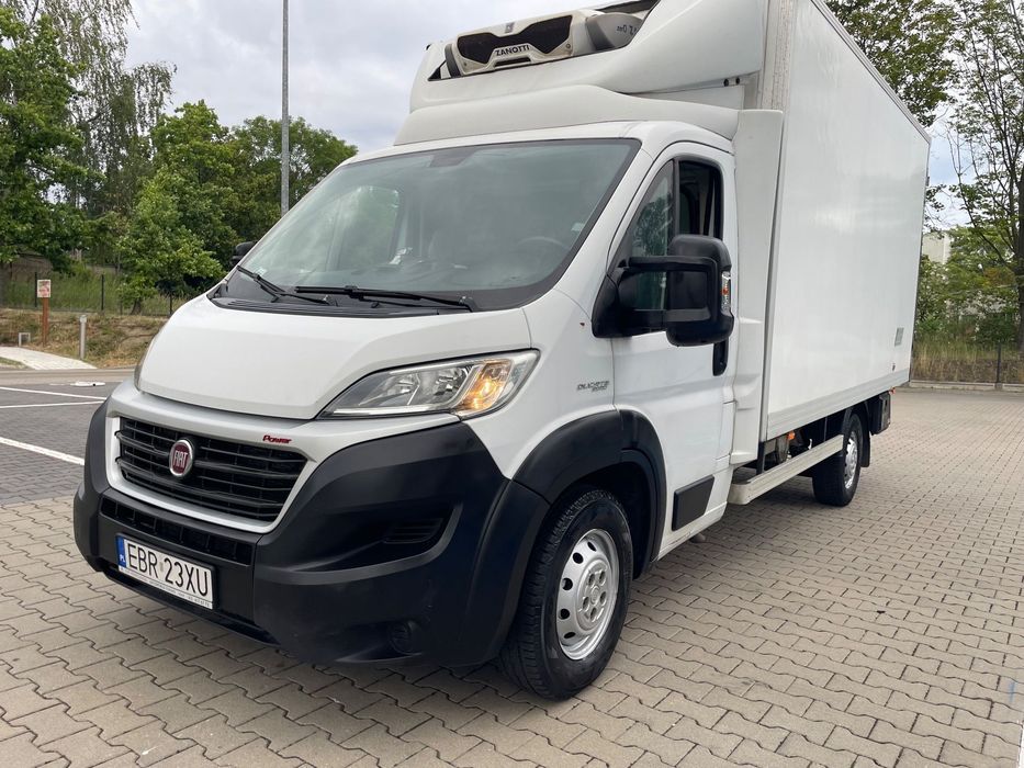 Fiat Ducato  SalonPL|Chlodnia|Fv23%|Sprawny