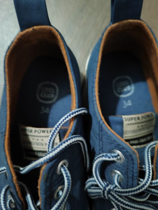 Buty chłopięce cool club
