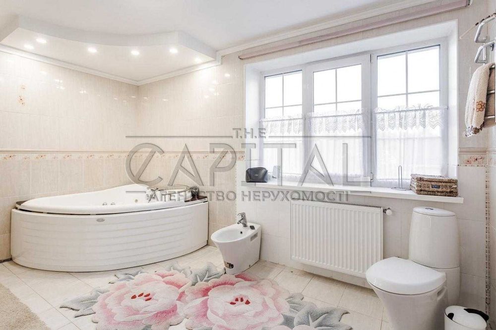 Продажа дома с бассейном, Голосеевский р-н