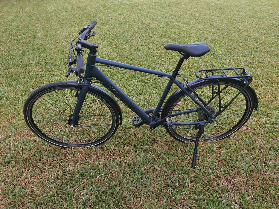 Bicicleta Elops Long Distance 500 Tam. M
