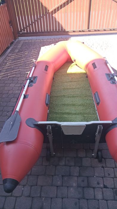 Ponton Plastimo 3.5m