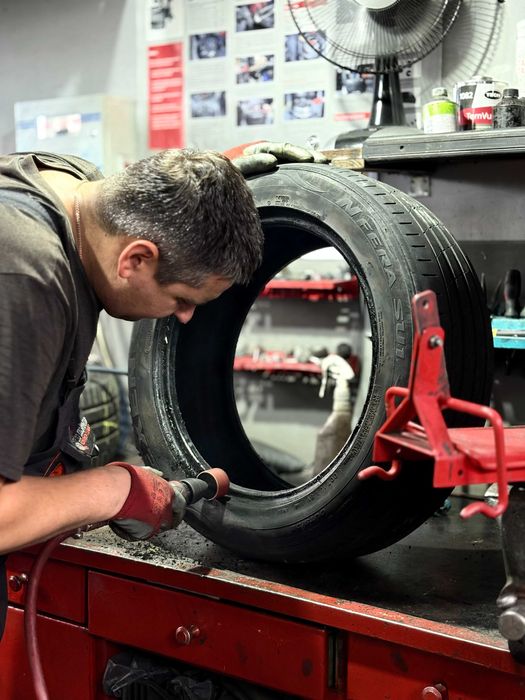 Шиномонтаж "20 дюймів": ремонт коліс будь-якої складності. Гарантія !