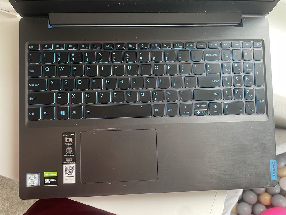 Laptop Lenovo Ideapad L340-15IRH Gaming sprawny
