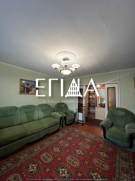 Продаж 3-к квартира 65 кв.м район Попова ЗАГС