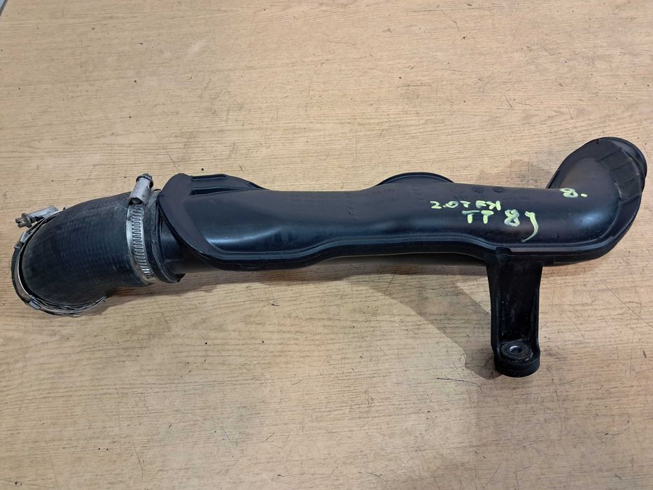 Rura przewód intercoolera wąż czujnik AUDI VW Seat Skoda 2.0 TFSI