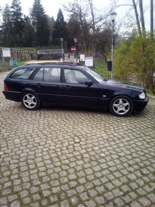 Mercedes c220 CDI