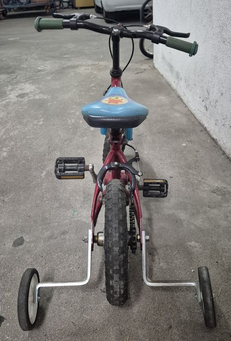 Bicicleta criança