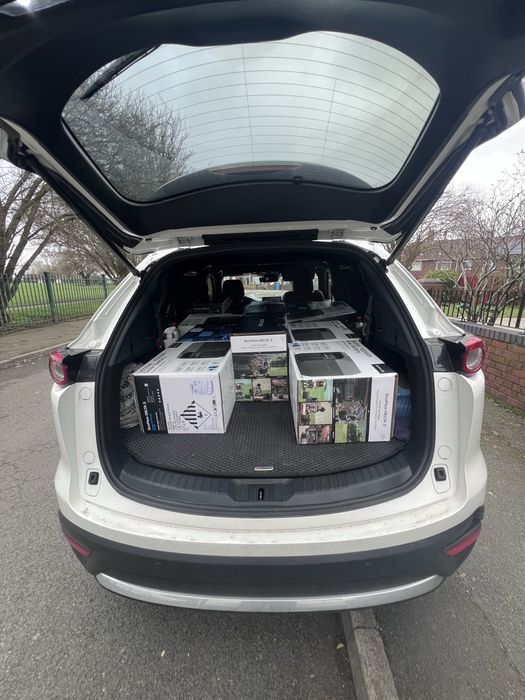 Зарядна станція EcoFlow DELTA 3 Для квартири / котла  В наявності