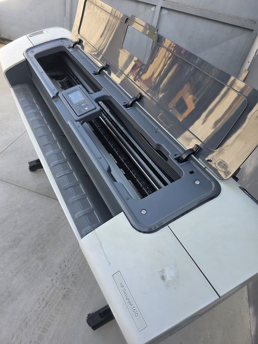 Impressora Plotter HP