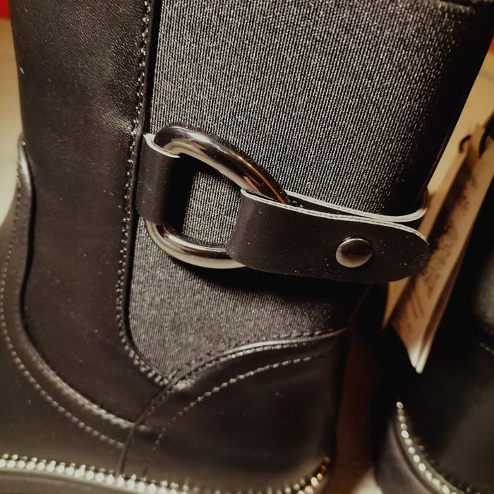 Botki traperki Anna Field, nowe z metkami,r.36,5-37
