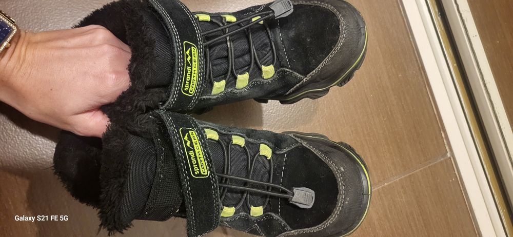 Kozaki chłopięcę ccc