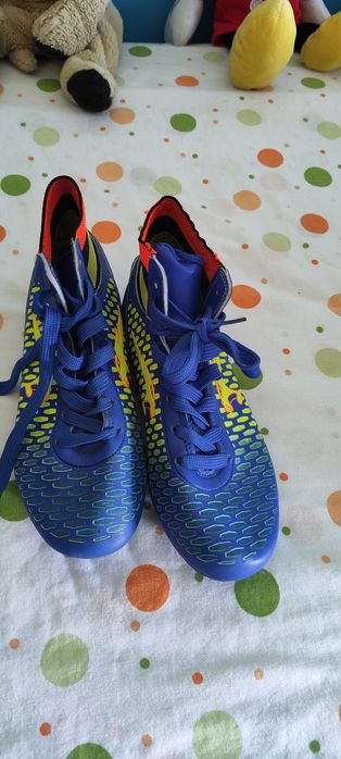 Chuteiras de futebol de campo