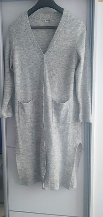 Długi kardigan Noisy May