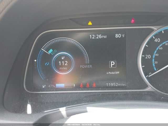 2024 Nissan Leaf
