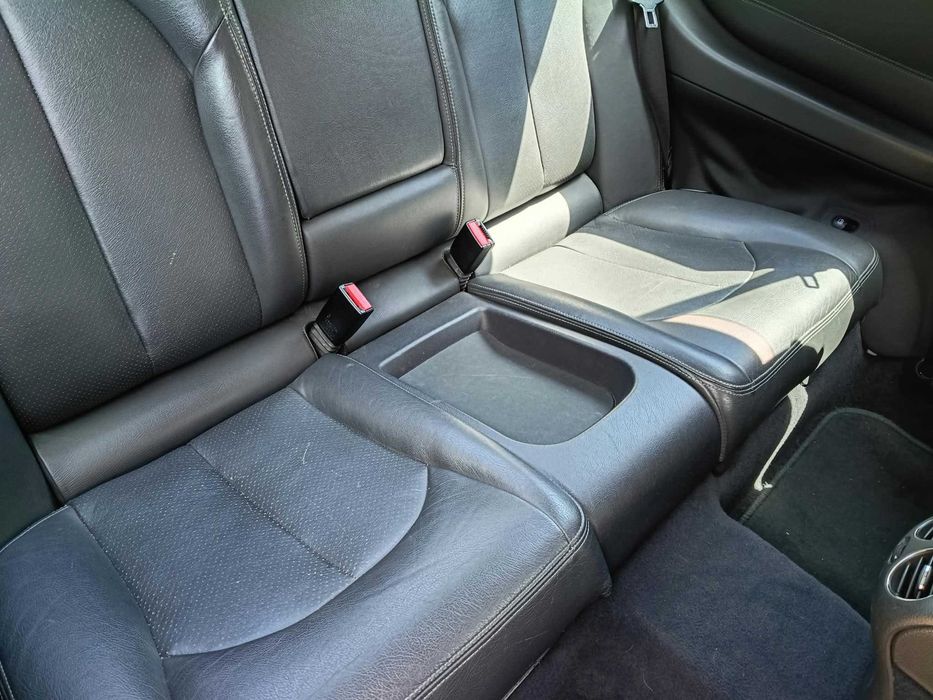 Mercedes CLK 200 Kompressor 2003 com apenas 200.000 kms !