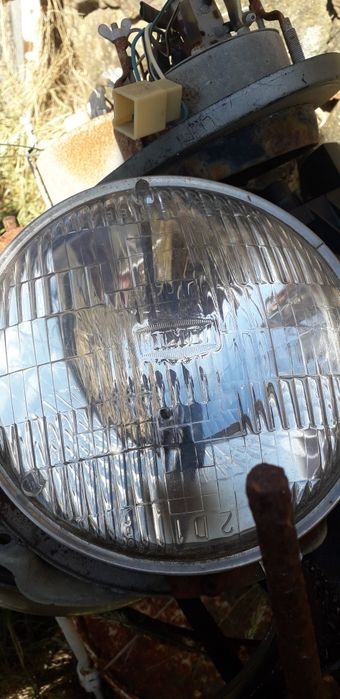 Faróis  antigos para venda