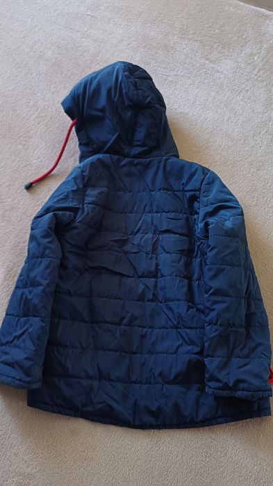 Куртка ,весняна на хлопчика ,122см