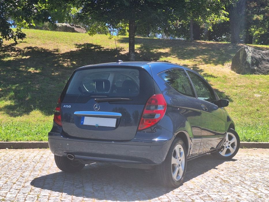 Mercedes A150 Avantgarde