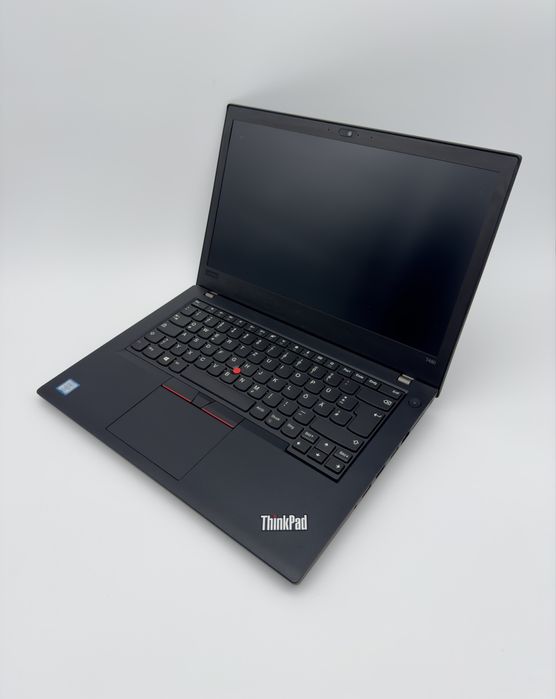 Lenovo ThinkPad T480 | i5-8Gen | 8GB | 256GB SSD | 14”| 1 ANO GARANTIA