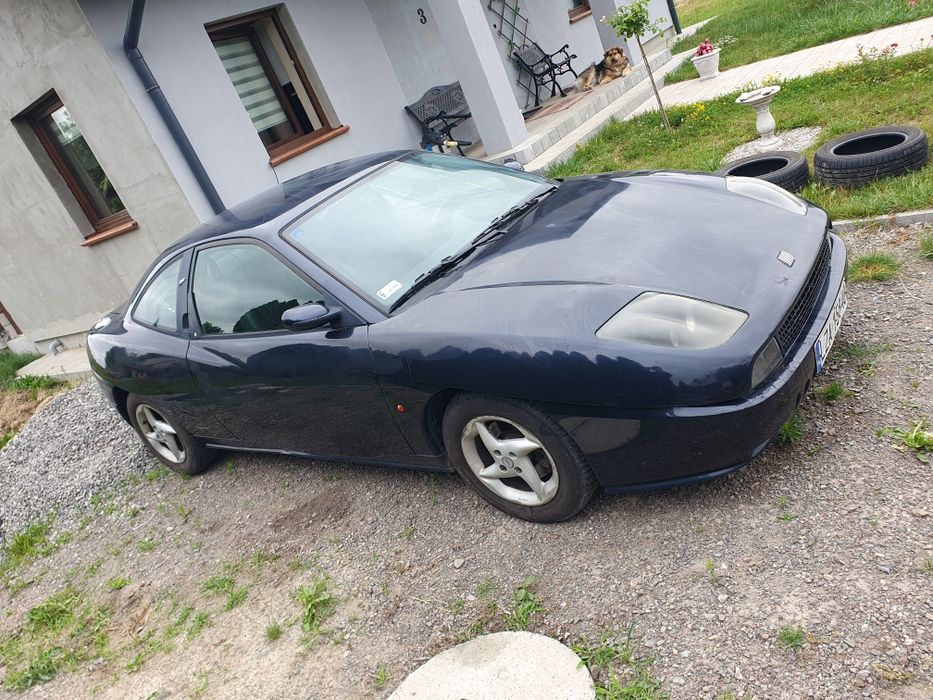 Fiat Coupe