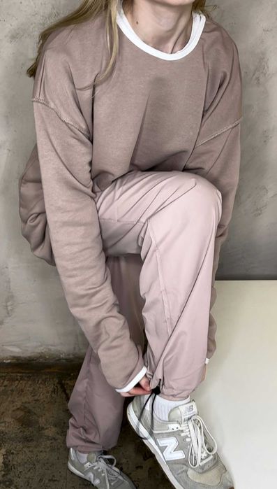 Комплект: світшот + штани