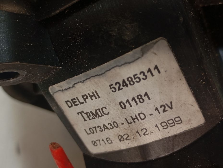 Motor da chauffage / sofagem OPEL Astra G Caravan (F35_)
