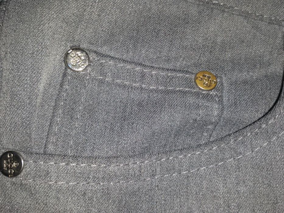 Брюки брендовые GUCCI Гуччи штаны палаццо оригинал Италия 52-54-56-58