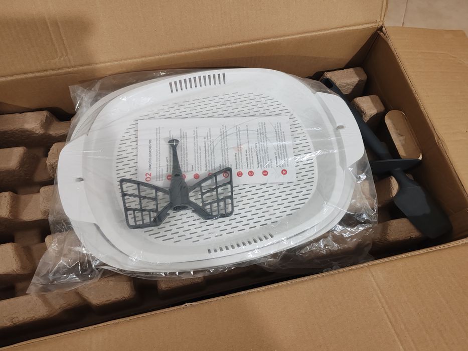 Yammi 3 robot cozinha - Nova/Fatura/Garantia