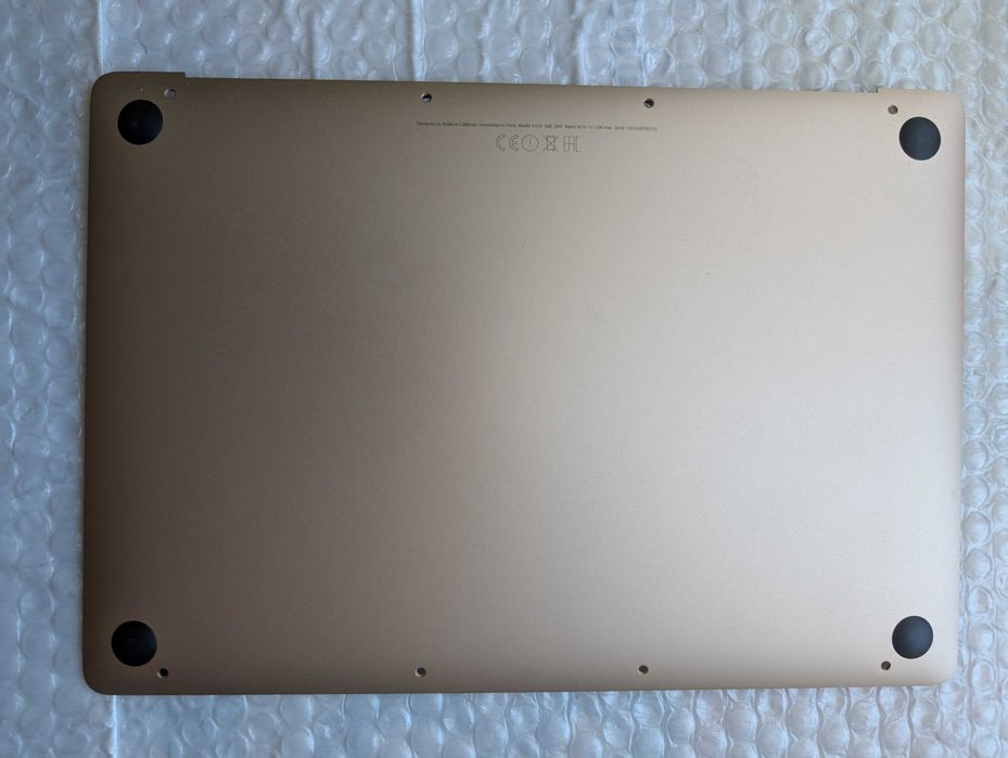 динамік Apple MacBook Retina 12 a1534 early 2016
