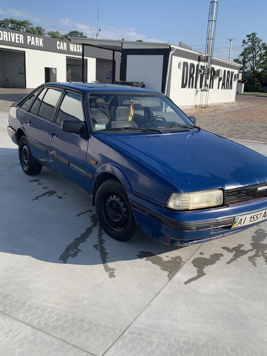 Продам мазда 626 срочно