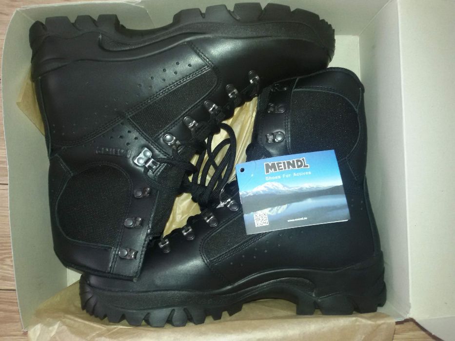 Buty Meindl Army buty do działań w terenie górskim wojska i służb spec