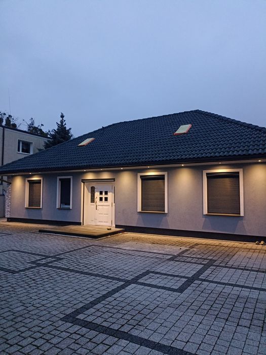 Dom wolnostojący180 m Poznań Grunwald ul Tarczowa