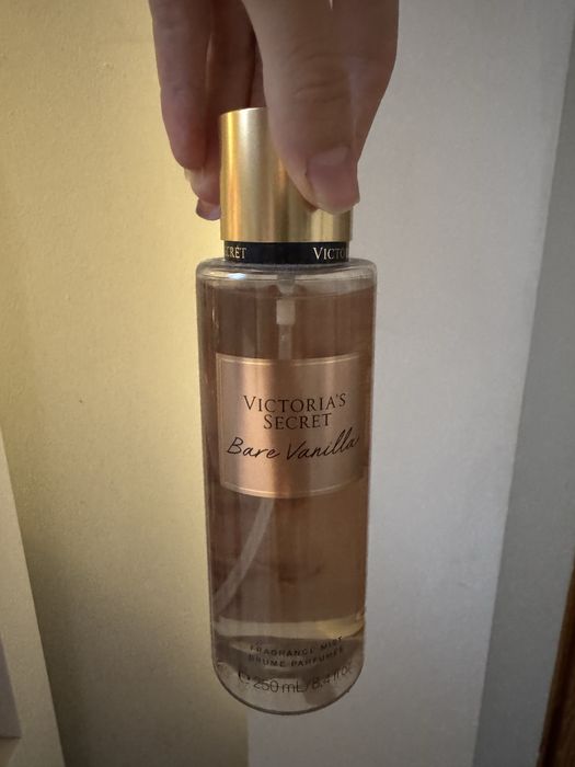 3x mgiełka Victoria’s secret bare