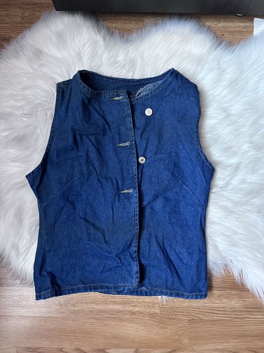 Топы/Боди /жилетка на вторуб вещь -50%