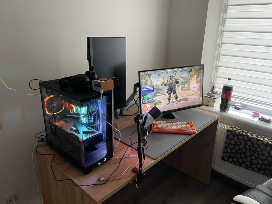 Ігровий ПК терміново