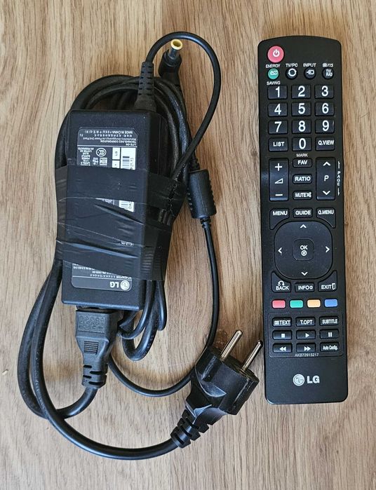 Телевізор LG Flatron M2780D-PZ