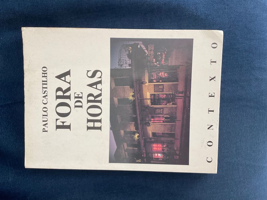 Fora de Horas de Paulo Castilho