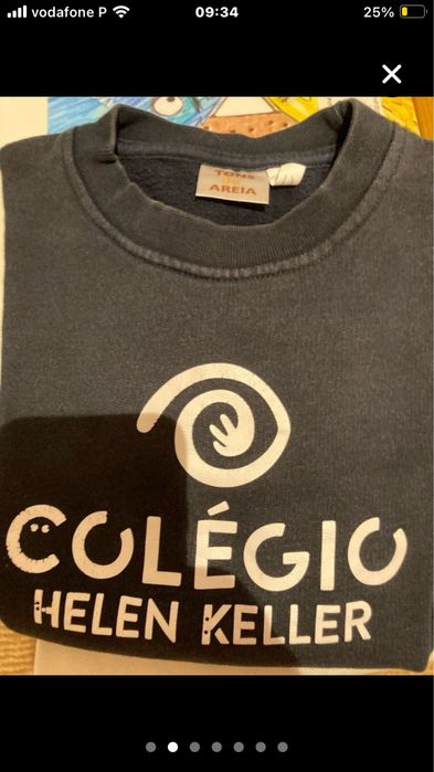 Roupa colegio - colegio