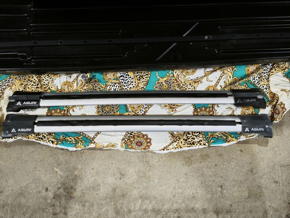 Аэробокс тера драйв и поперечены к нему Агури